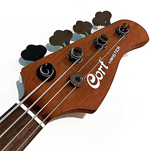 Cort M¥STER Thomas Ramdhan Signature Electric Bass